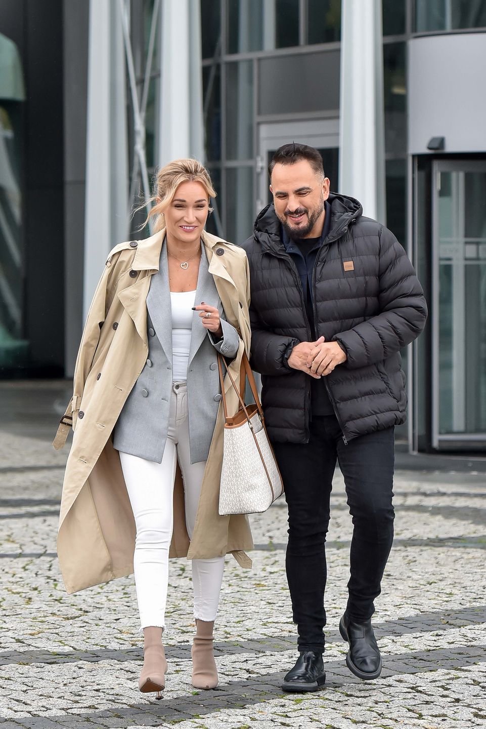 Kamila Boś i Agustin Egurrola