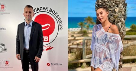 Adamek zrobił sobie z nią zdjęcie. Odkrył, czym się zajmuje i natychmiast zareagował