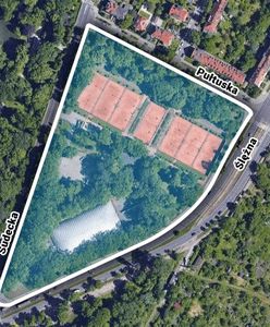 Wrocław. Jaka przyszłość terenów wokół kortów przy ul. Pułtuskiej? Miasto pyta mieszkańców