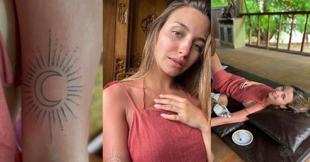 Julia Wieniawa chwali się DZIARAMI, które sprawiła sobie na Bali: "Spełniłam swoje MARZENIE" (ZDJĘCIA)