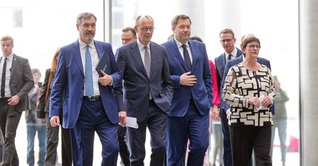 Nowy rząd Niemiec. Jest umowa koalicyjna