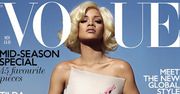 BLOND Rihanna na okładce "Vogue'a"!