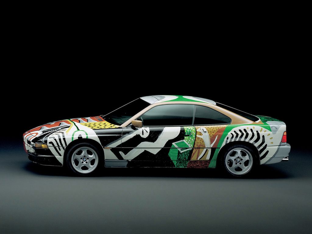 Art Car - jeżdżące płótna [galeria] 10