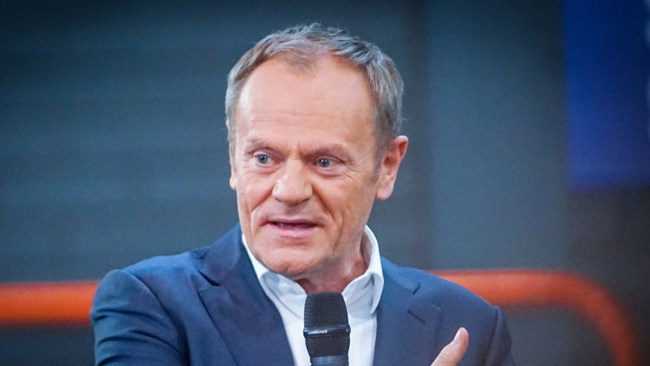Donald Tusk liczy na reakcję Jarosława Kaczyńskiego 