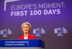 100 dni urzędowania Von der Leyen. "Coś fundamentalnego uległo zmianie"