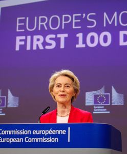 100 dni urzędowania Von der Leyen. "Coś fundamentalnego uległo zmianie"