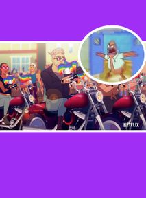Netflix zrobił animację o homoseksualnych szpiegach i striggerował osoby LGBTQ+