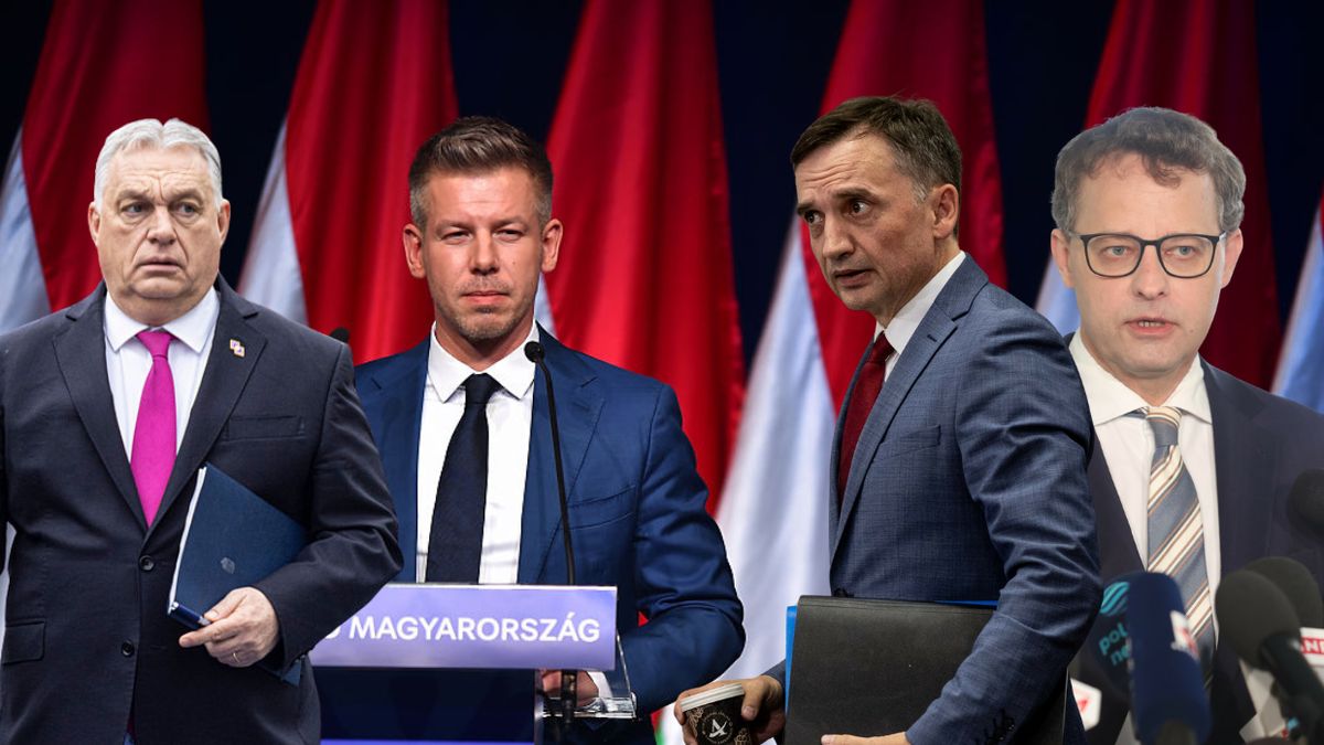 Sondaż: opozycyjna partia TISZA z samodzielną większością