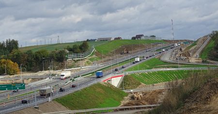 Nowy fragment ekspresówki gotowy. Kierowcy się ucieszą