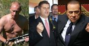 Palikot: "Podobają mi się BERLUSCONI i PUTIN!"