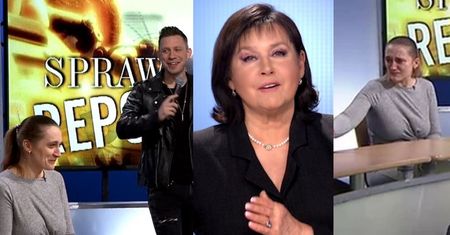Tymczasem w "Sprawie dla reportera": kobieta, która walczy z mężem o dzieci, wysłuchała piosenki... "ŻONO MOJA"