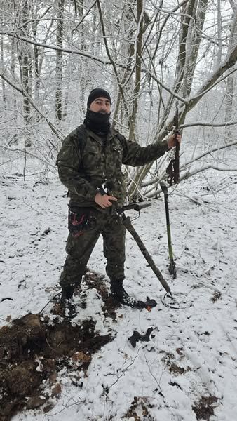 Niezwykłe znalezisko sierpeckiej grupy poszukiwawczej 