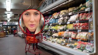 Polka poszła do sklepu w Chicago. Spójrzcie na cenę masła