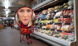 Polka poszła do sklepu w Chicago. Spójrzcie na cenę masła