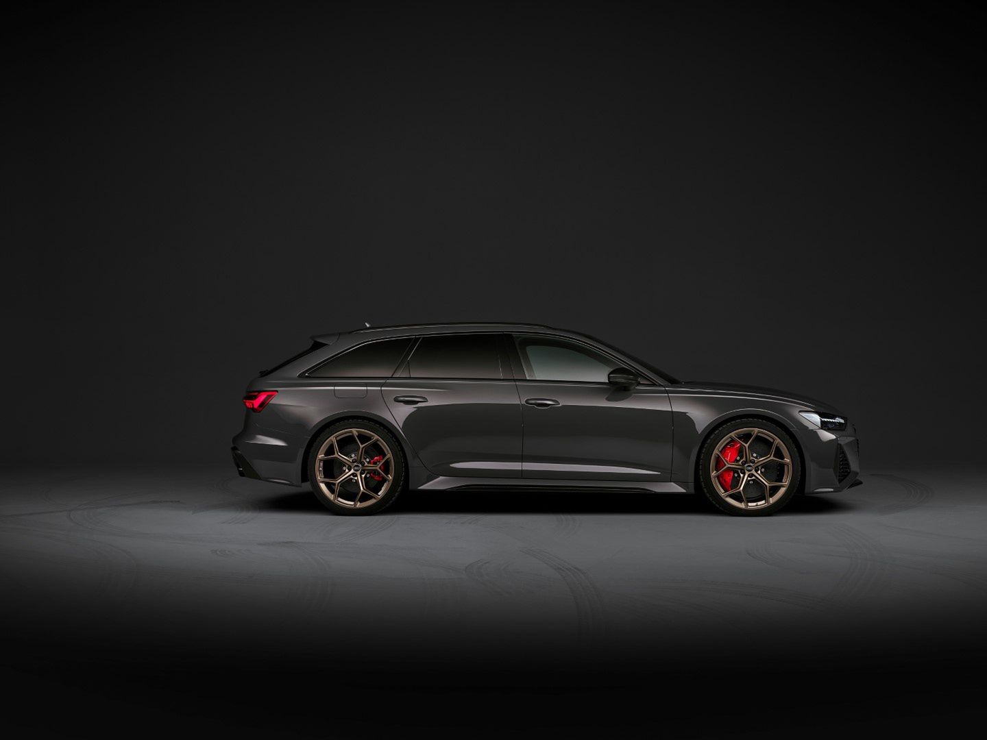 Audi A6 Avant Performance
