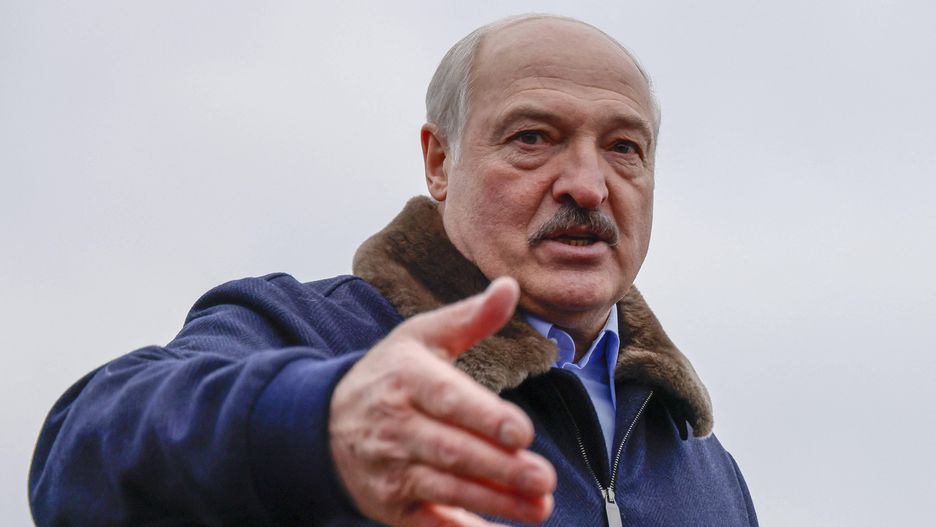 Belarus President Lukashenko