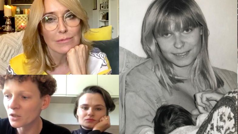 Agata i Paulina Młynarskie wspierają społeczność LGBT