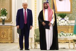 McDonald's w Arabii Saudyjskiej. Saudowie zrobili to specjalnie dla Trumpa