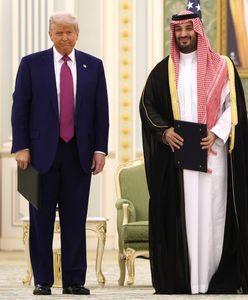 McDonald's w Arabii Saudyjskiej. Saudowie zrobili to specjalnie dla Trumpa