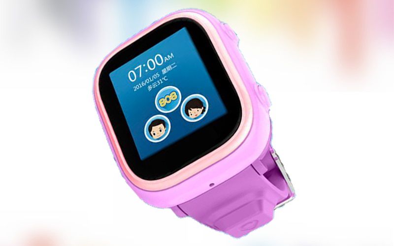 Smartwatch Q90