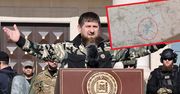 Kadyrow się odgraża, pokazał mapy. Putin postawił mu nowy cel?