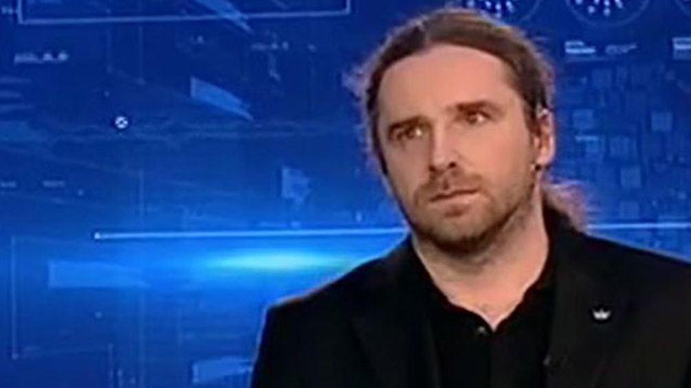 Dobromir Sośnierz z Konfederacji na antenie TVP Info