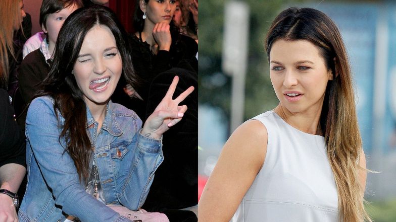 Marina Łuczenko "królową" polskich WAGs