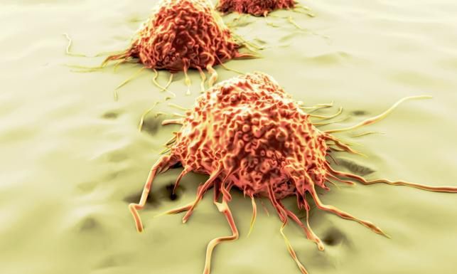 Lekarstwo na nowotwór i samolot z grafenu? 2