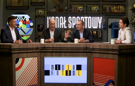 200 tys. zł wydano na start Kanału Sportowego - już ponad 100 tys. subskrypcji. "Lekki bałagan wykorzystują jako atut"