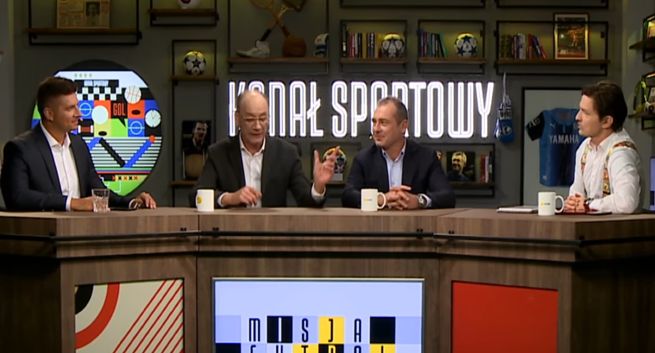 200 tys. zł wydano na start Kanału Sportowego - już ponad 100 tys. subskrypcji. "Lekki bałagan wykorzystują jako atut"