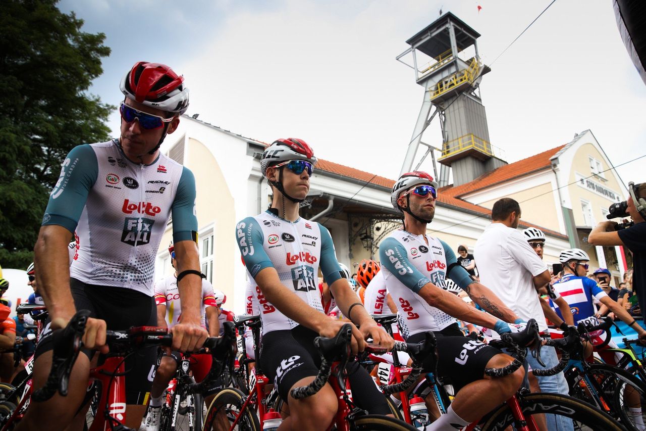 82. Tour de Pologne w Wieliczce i okolicy. Wielkie sportowe emocje i ogromne utrudnienia w ruchu. Już 10 sierpnia
