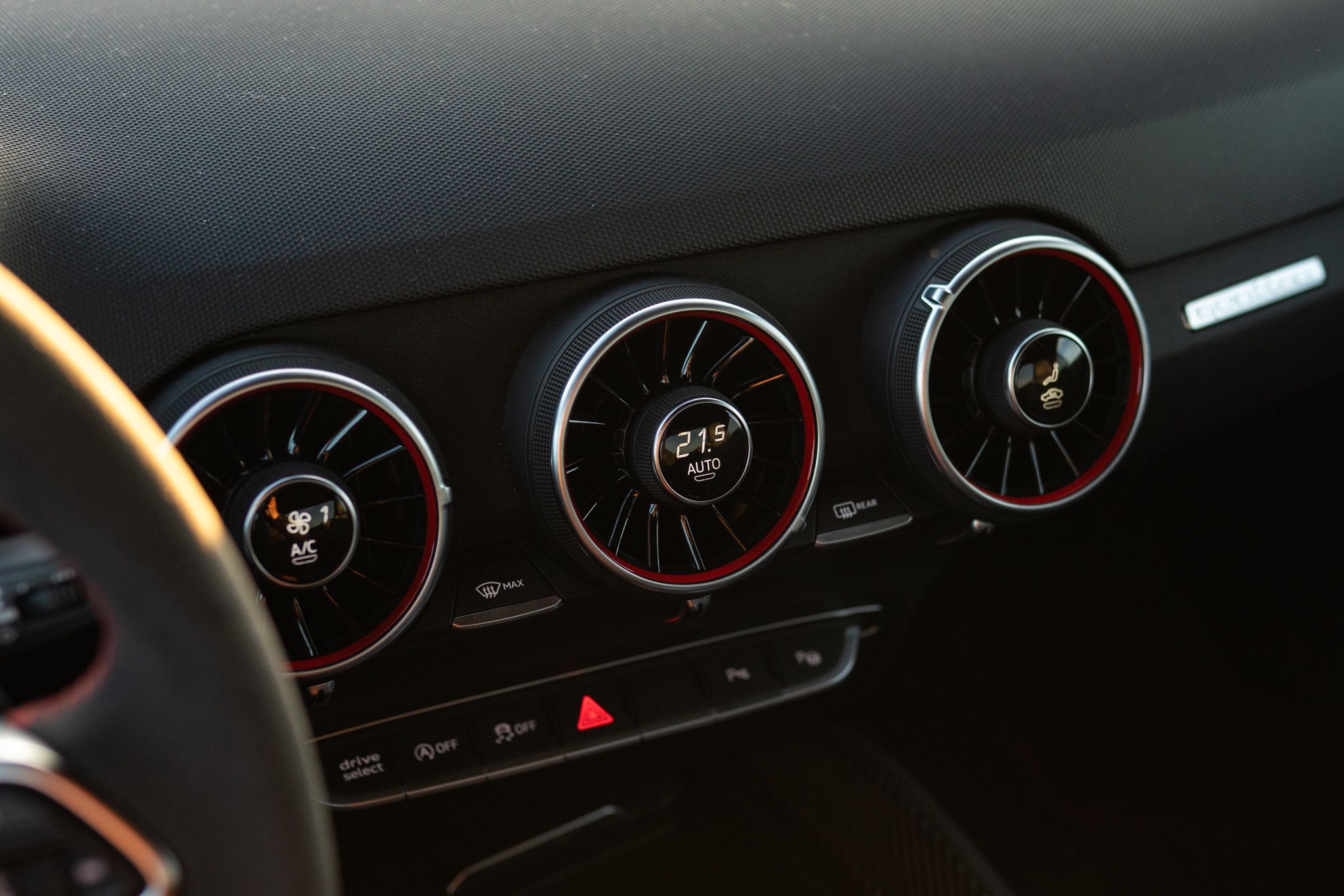 Audi TTS