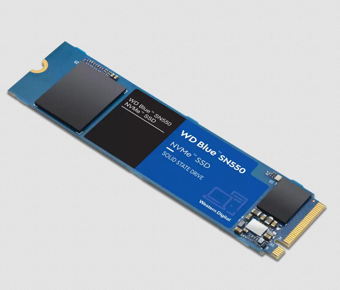 Masz dysk SSD WD SN550? Lepiej sprawdź, którą wersję...