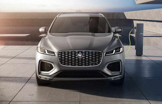 Jaguar stawia na ekologię. Od 2025 roku tylko auta elektryczne