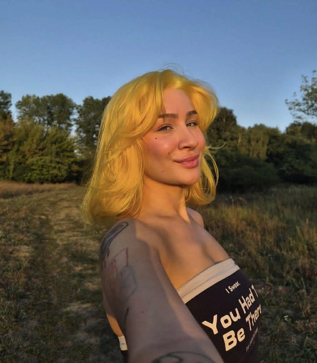 Agata "Dziarma" Dziarmagowska