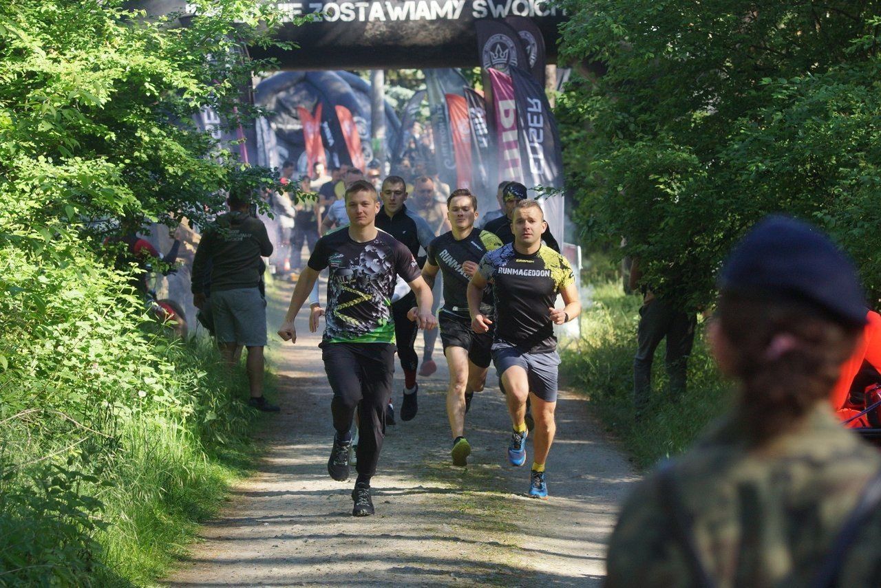 W Kaliszu po raz piąty odbędzie się Formoza Challenge, czyli ekstremalny bieg z przeszkodami, firmowany przez komandosów z Jednostki Wojskowej Formoza