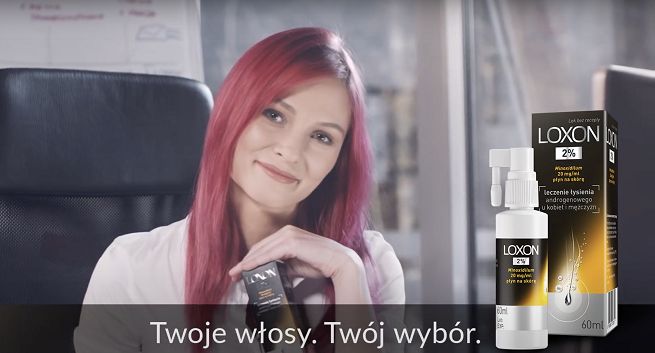 „Twoje włosy, Twój wybór” - nowa kampania Loxon