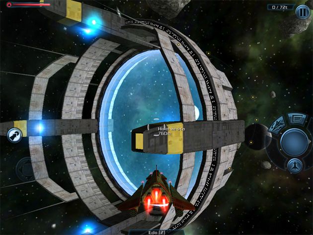 Galaxy on Fire 2 – test 4