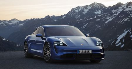 Porsche Taycan może brzmieć bardziej rasowo. Opcja kosztuje 1387 zł
