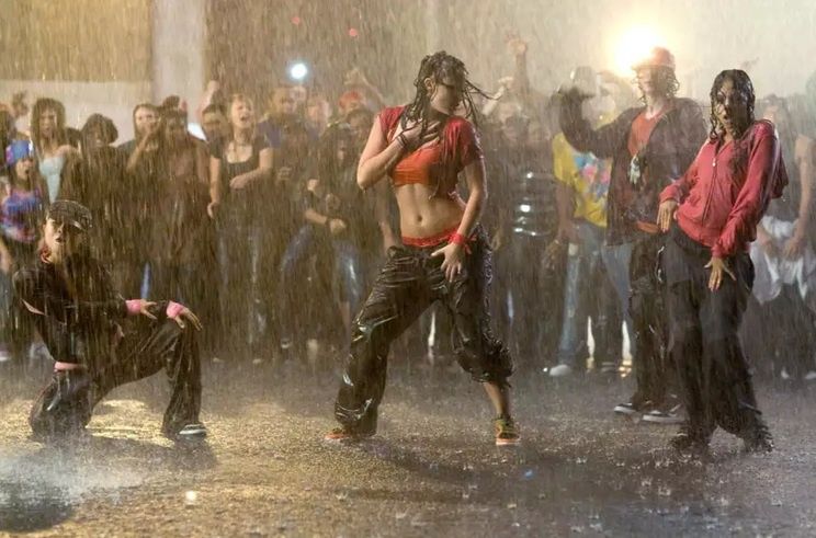 Już dziś w tv "Step Up 2"