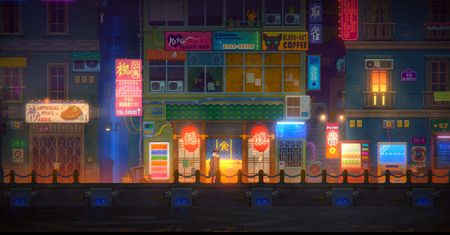 Tales of the Neon Sea za darmo na Epic Games Store. Dla fanów cyberpunka i zagadek