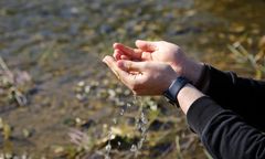 Iran zasiewa chmury. Tak walczy z suszą