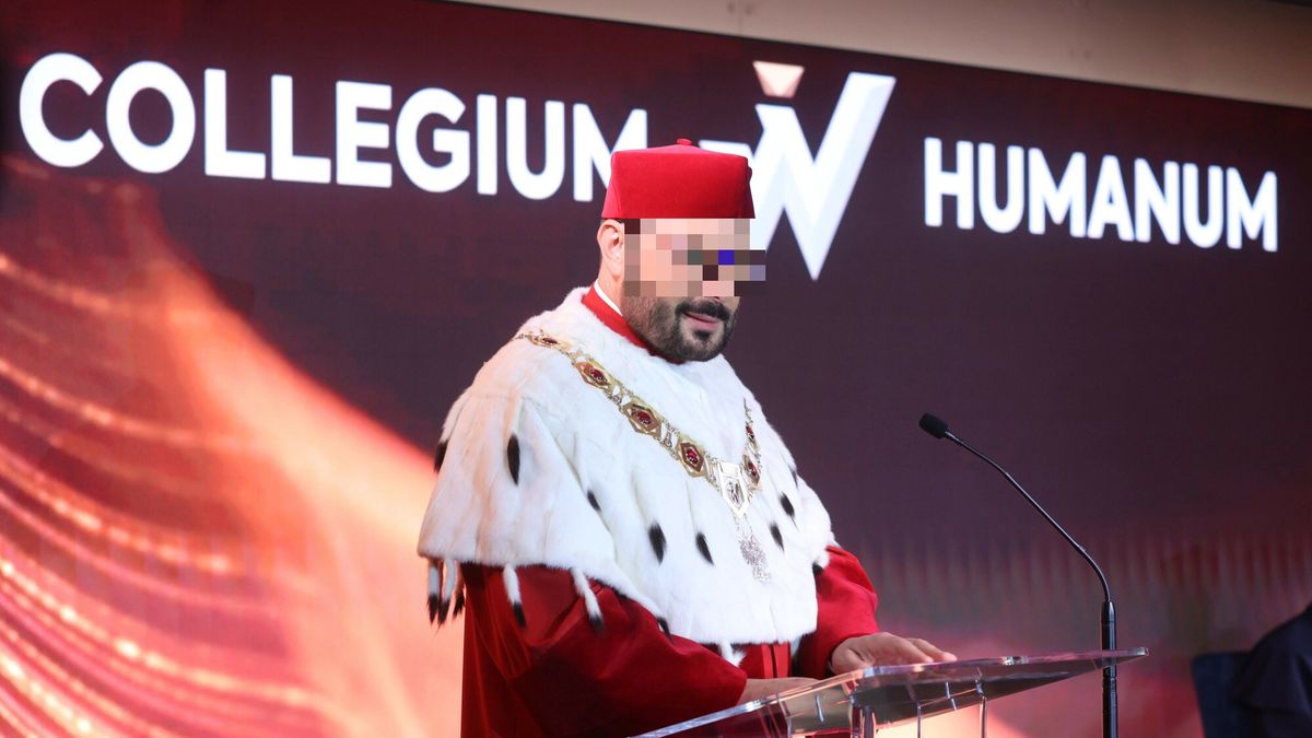 Były rektor Collegium Humanum fikcyjnie zatrudniony? Trwa śledztwo