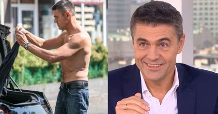 Hołowczyc o zdradzie: "Mój zawód naraża na pokusy bardziej. Piękne dziewczyny na podium, dużo wyjazdów!"