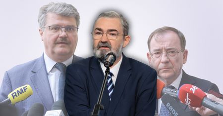 Co z "lojalkami" Kamińskiego i Wąsika. Karski ujawnia szczegóły