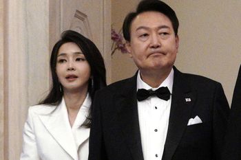 Ona też otrzymała wyrok. Oto co wiadomo o żonie skazanego prezydenta