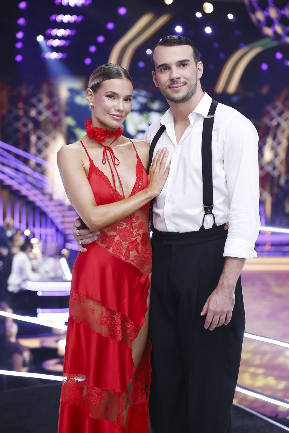 Albert Kosiński, Maja Bohosiewicz