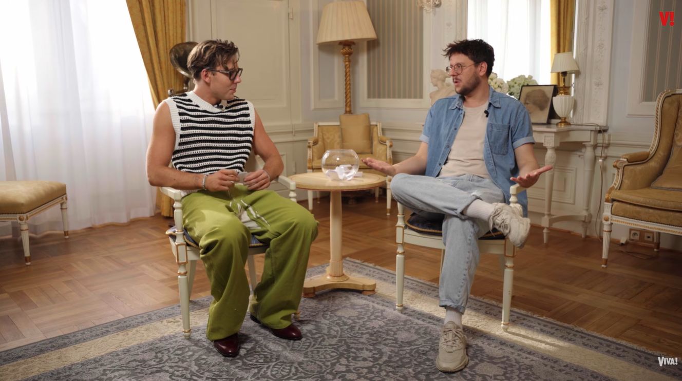 Wywiad Bagiego dla "Vivy!"