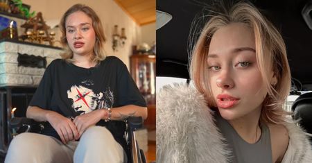 Modelka, która zakrwawiona leżała na ulicy w Dubaju, ujawnia KOSZMAR, jakiego doświadczyła! "Mówili, że teraz należę do nich"