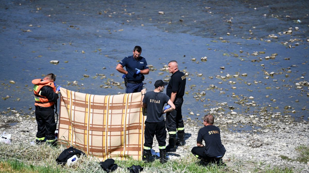 Zwłoki mężczyzny w Przemyślu